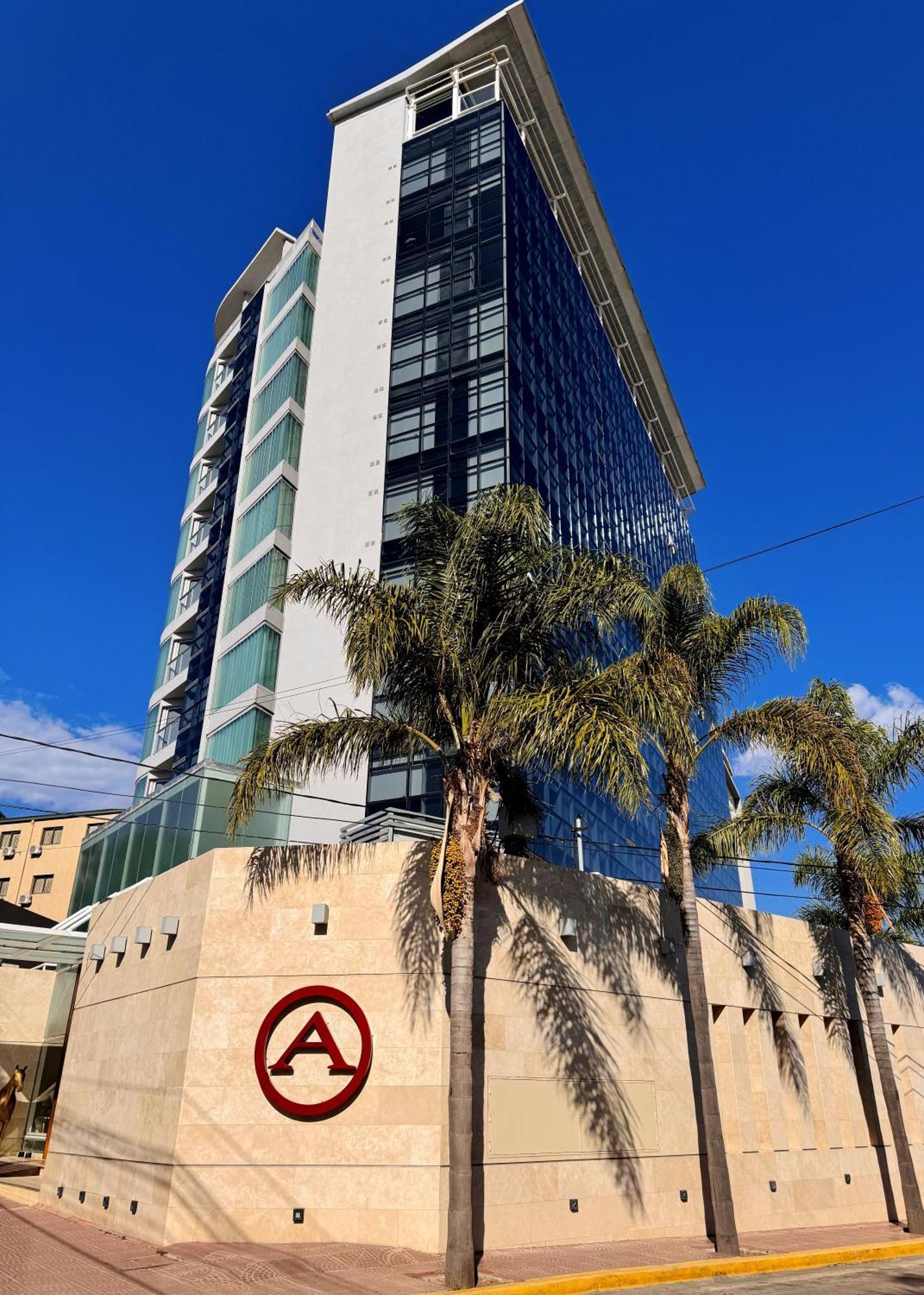 Amerian Carlos Paz & Suites Villa Carlos Paz Exterior foto